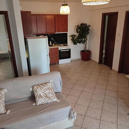Seagull Apartments Néa Péramos المظهر الخارجي الصورة